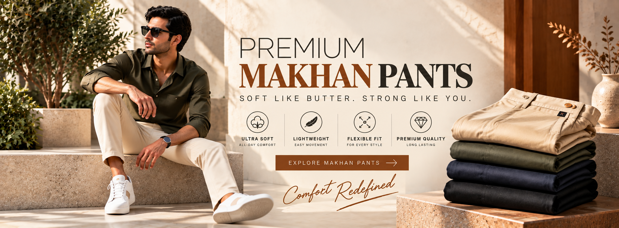 Premium Denim Style